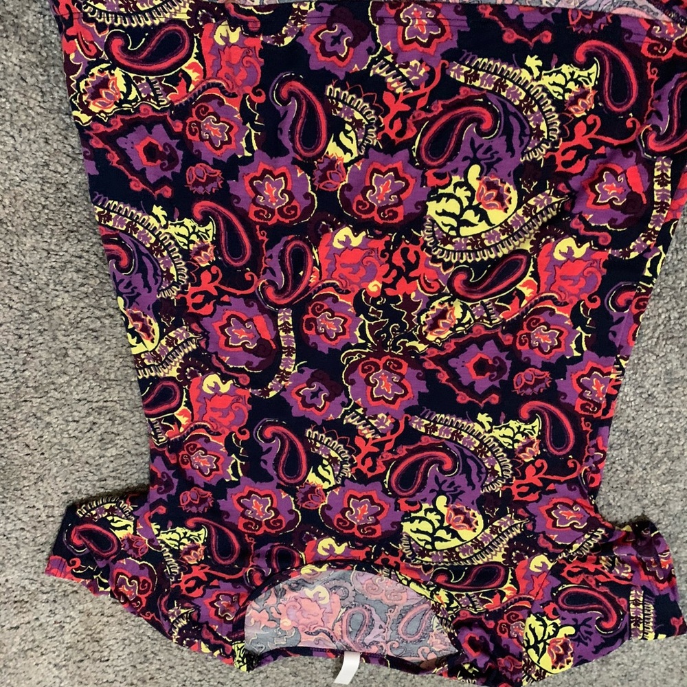 Flowy shirt